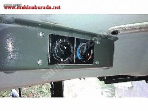 2011 Sahibinden Temiz Erkunt Sıfır Ayarında