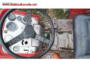 Masrafsız Traktör 168 Massey Ferguson 