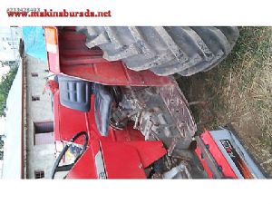 Masrafsız Traktör 168 Massey Ferguson 