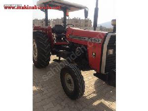 Sahibinden 4x2 Massey Ferguson Traktör