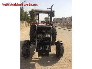 Sahibinden 4x2 Massey Ferguson Traktör