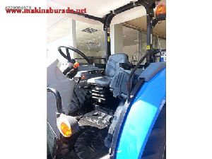 2013  Model New Holland TD 75 EN Ful Modeli Acil Satlık 