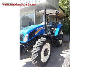 2013  Model New Holland TD 75 EN Ful Modeli Acil Satlık 