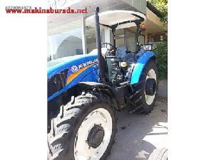 2013  Model New Holland TD 75 EN Ful Modeli Acil Satlık 