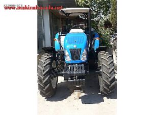 2013  Model New Holland TD 75 EN Ful Modeli Acil Satlık 