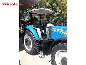 2013  Model New Holland TD 75 EN Ful Modeli Acil Satlık 