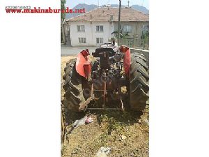  1997 Model 240 S Massey Ferguson Traktör