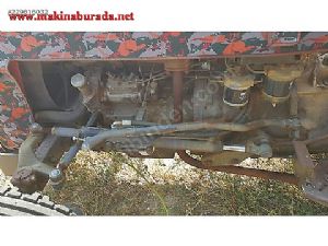  1997 Model 240 S Massey Ferguson Traktör