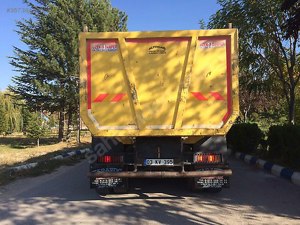 Sahibinden 1999 Model Hino Kırkayak