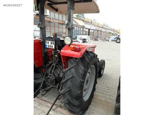 Sahibinden 2003 Disk 240 Massey Ferguson