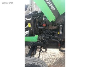 2012 Model Deutz 55 Pazarlık Payı Vardır