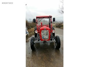 İlgilenene X35 1962 Massey Ferguson Traktör