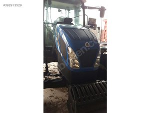 New Holland Marka 2015 Model T5 115 Satılık Uygun Kredili