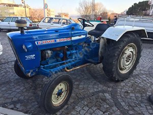 72 Model Ford 3000 Traktör