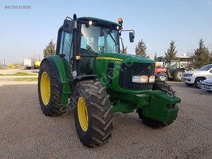 John Deere 6330 Çok Temiz 120.Beygir 135.00TL!!!