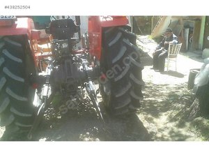 98 Model Yeni Tip 285’lik Massey Ferguson