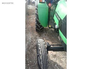 2012 Model Deutz 55 Pazarlık Payı Vardır