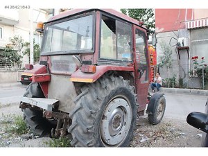 Efsane Traktör 240’lık Massey Ferguson 