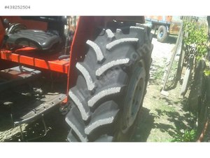 98 Model Yeni Tip 285’lik Massey Ferguson