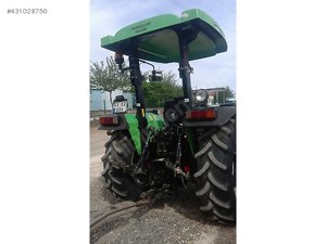 2012 Model Deutz 55 Pazarlık Payı Vardır