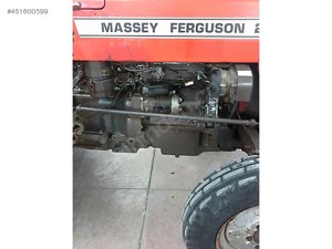 Acil Satılık Massey Ferguson