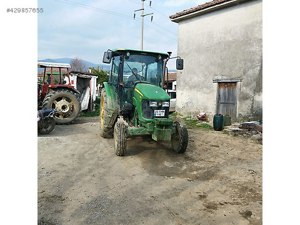 Hastasına Sahibinden Orijinal John Deere