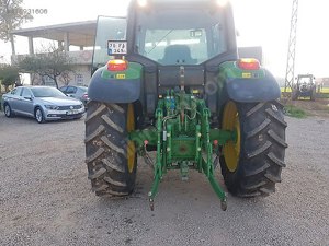 John Deere 6330 Çok Temiz 120.Beygir 135.00TL!!!