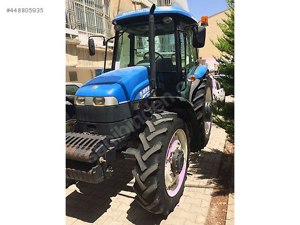 Tertemiz td100 Klimalı Çift Çeker New Holland