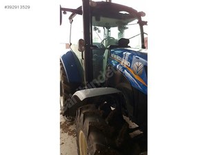 New Holland Marka 2015 Model T5 115 Satılık Uygun Kredili