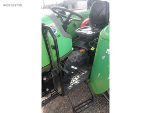 2012 Model Deutz 55 Pazarlık Payı Vardır