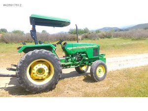 Sahibinden 5403 John Deere Temiz