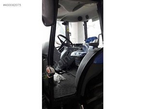 2011 Model New Holland td 65 d Traktör