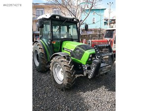 Efsane Araç Deutz 320 Agrolux Kaçırmayın