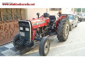 Traktör+ Çapa+ Pulluk + İlaç Makinası+ Sepet Hepsi Birarada!!