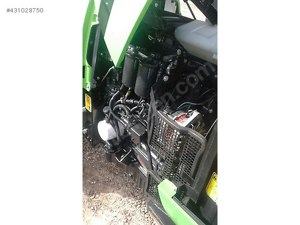 2012 Model Deutz 55 Pazarlık Payı Vardır