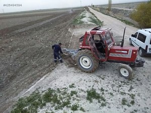 İlk Sahibinden Temiz Kullanılmış Traktör Muhayyer