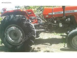 98 Model Yeni Tip 285’lik Massey Ferguson