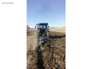 Sıfır Gibi Traktör New Holland 2016