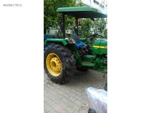 Sahibinden 5403 John Deere Temiz