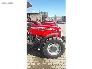 2630f Massey Ferguson Sıfır