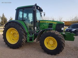 John Deere 6330 Çok Temiz 120.Beygir 135.00TL!!!