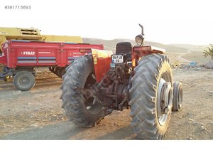 Massey Ferguson 398 Sahibinden