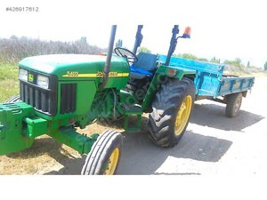 Sahibinden 5403 John Deere Temiz