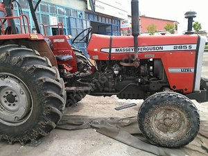 Massey Ferguson 285 S 1996 Model