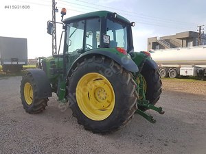 John Deere 6330 Çok Temiz 120.Beygir 135.00TL!!!