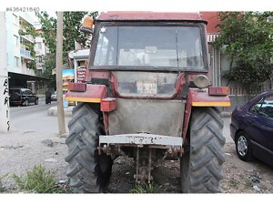 Efsane Traktör 240’lık Massey Ferguson 