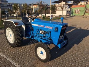 Sahibinden Ford 3000 Tertemiz