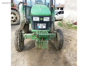 Hastasına Sahibinden Orijinal John Deere