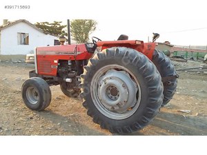 Massey Ferguson 398 Sahibinden