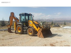 Kiralık JCB İş Makinaları Aylık 7000